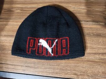 Zimná chlapčenská čiapka PUMA