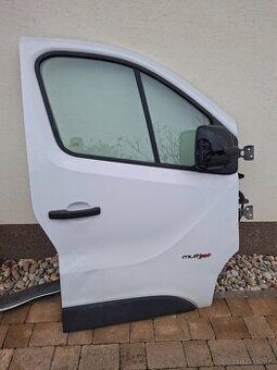 Predné dvere na Trafic, Vivaro, Talento pravé