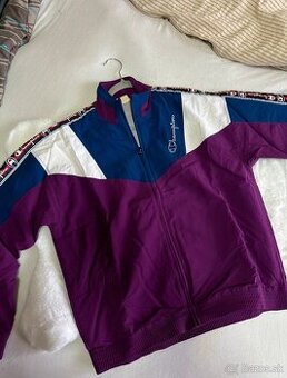 Champions- šušťaková bunda