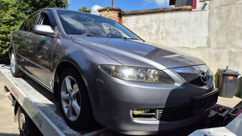 Mazda 6 2,0i 108kw kód: LF