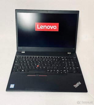 Lenovo Thinkpad T570 | i5 • 8GB RAM • 256GB SSD
