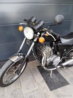 Jawa 350/639 Chopper s TP, STK