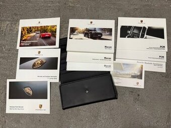 PORSCHE MACAN S - diely