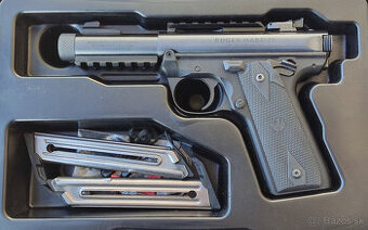 Predam Ruger Mark IV 22/45 Tactical
