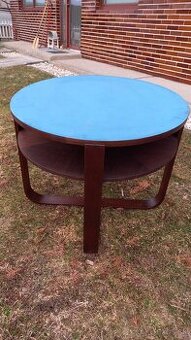 Predam  stolík Halabala