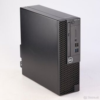 kancelárske pc dell Intel Core i3 8100 3.60ghz WIN11
