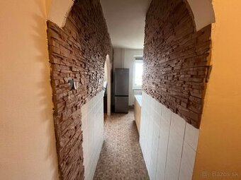 Na prenájom 3 izbový byt v širšom.centre mesta