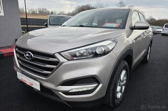 HYUNDAI TUCSON 1.6 GDI  COMFORT benzín