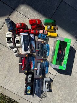 Predam rozne auticka