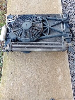 Predám kondenzátor klimatizácie