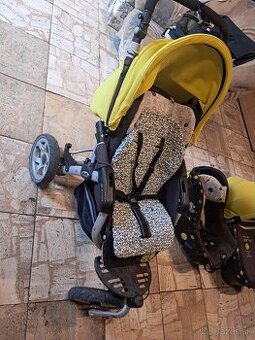 Jane Slalom 3-kombinácia