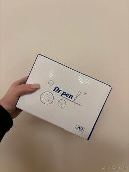 A9 Dr.Pen pero na mezoterapiu