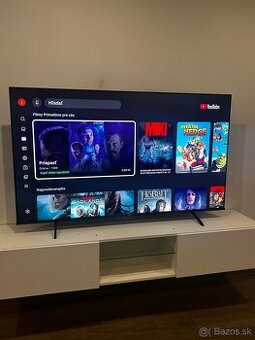 Predam/vymenim Hisense 65 QLED, 165cm, v zaruke