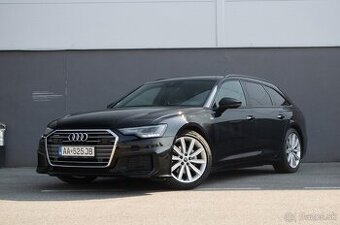 Audi A6 Avant QUATTRO S LINE