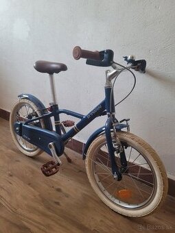 Detský bicykel Btwin City 900