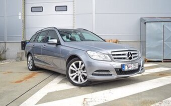 Mercedes-Benz C 220 CDI Avantgarde 2011