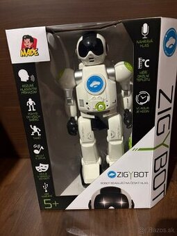 Made Zigy s funkciou casu