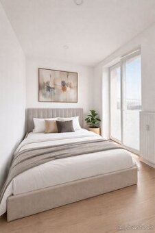 TREEF | REZERVOVANÉ | 2-izbový byt – Hospodárska ulica - 1