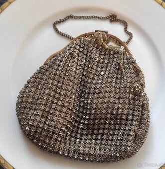 Antique handbag
