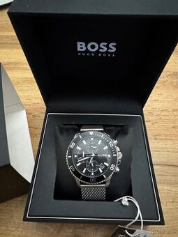 Pánske hodinky HUGO BOSS Quartz Chronograph