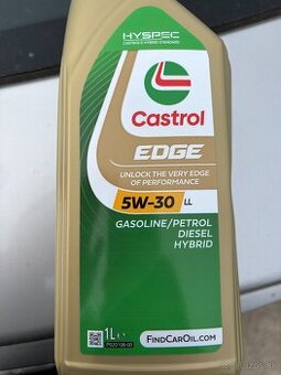 Castrol Edge 5W30 ll