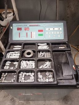 Predám Vyvažovačku Evert