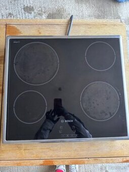 Bosch sklokeramická varná doska