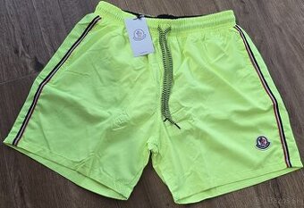 Nove neonove plavky MONCLER 