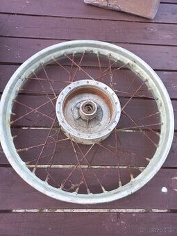 Koleso jawa 05 alebo 555