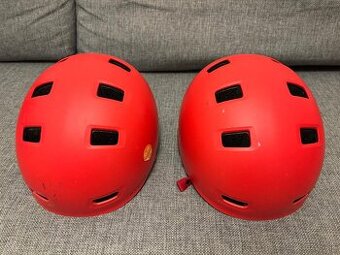 Cyklistická prilba Teen 520