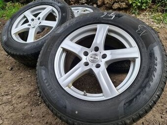 ALU kola R17 – 5x112 | 7,5Jx17 ET35 Ford, S