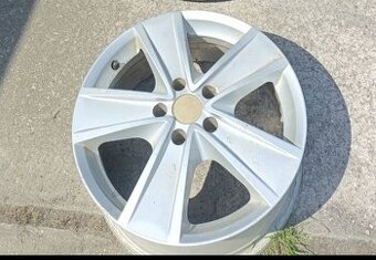 Predám alu disky Audi a6