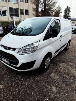 Ford Transit custom 2.2 tdci