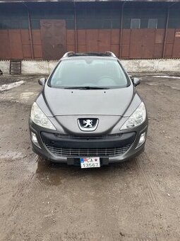 Peugeot 308 SW Automat