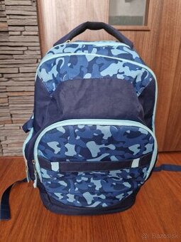 Školská taška pre väčšie deti