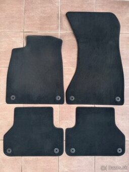 Autokoberce AUDI A4 B9