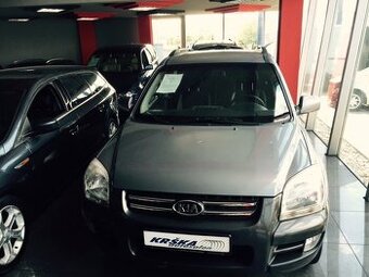Kia Sportage 2.0CRDi SK ŠPZ 4x4 AKCIA 12 mesačná záruka