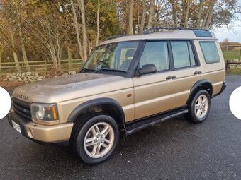 Discovery 2 nahradne diely