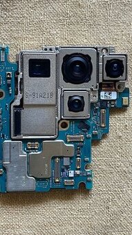 Zadna kamera samsung s21 ultra