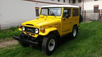 Toyota Land Cruiser bj42