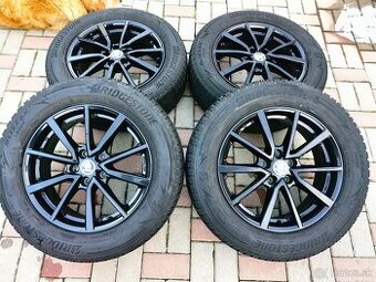 Borbet-Škoda kodiaq, Volkswagen Tiguan, Seat Ateca 5x112 R17