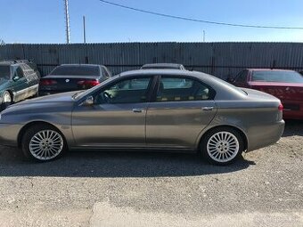 Predám Alfa Romeo 166 Šedá 3,2 V 6 benz