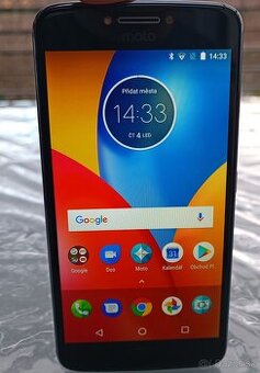 Mobilní telefon MOTOROLA Moto E4 Plus Dual SIM/ 3GB RAM/