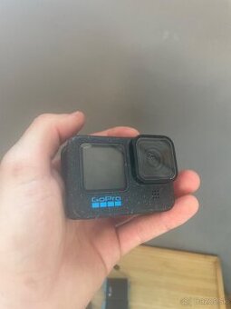GoPro Hero 12(3batérie +príslušenstvo)