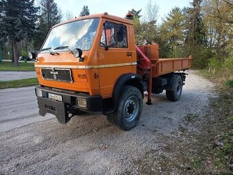 Man 9.150 4x4