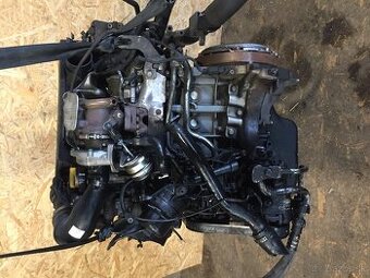 KOMPLET MOTOR 1.3,JTD E5 199A9000 FIAT PUNTO EVO
