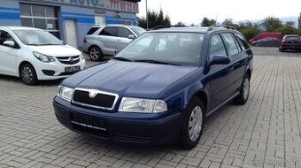 Skoda Octavia1 - 1.6 SR Tour 2006