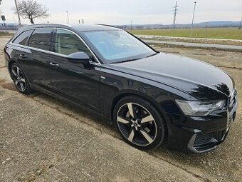 Predáme s odopčtom DPH v plnej výbave Audi A6 5,0TDi