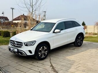 Mercedes-Benz GLC 200 4MATIC | 2022 | WEBASTO | DPH