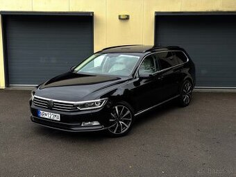 VW Passat B8 HIGHLINE 2.0TDI DSG 110Kw VIRTUAL Rv.2016